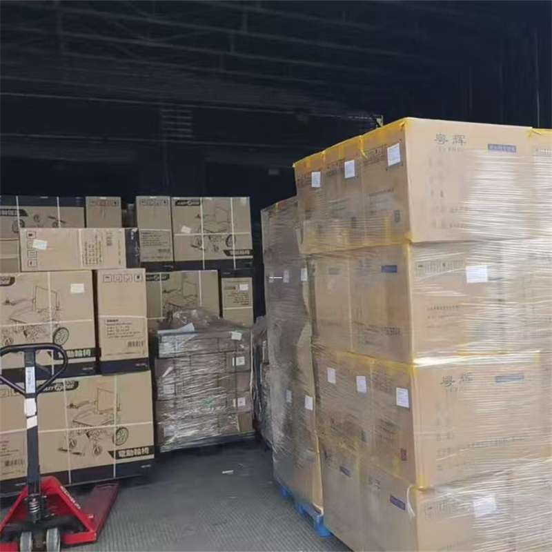 多文镇芦溪县物流：多元运输与专业服务探秘